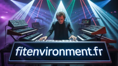Jean Michel Jarre