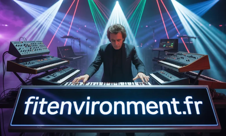 Jean Michel Jarre