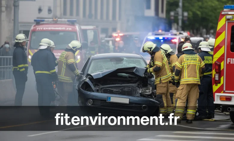 Anne Heche Car Accident