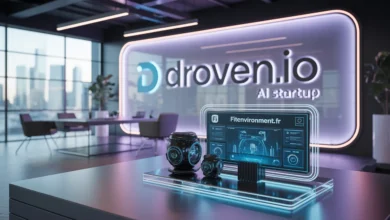 Droven.io AI Startup