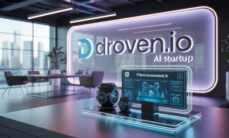 Droven.io AI Startup