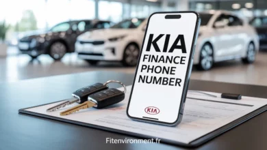 Kia Finance Phone Number
