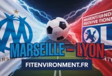 Marseille – Lyon