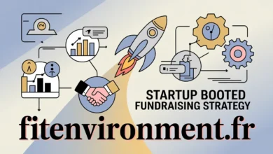 Startup Booted Fundraising Strategy