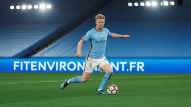 Kevin De Bruyne