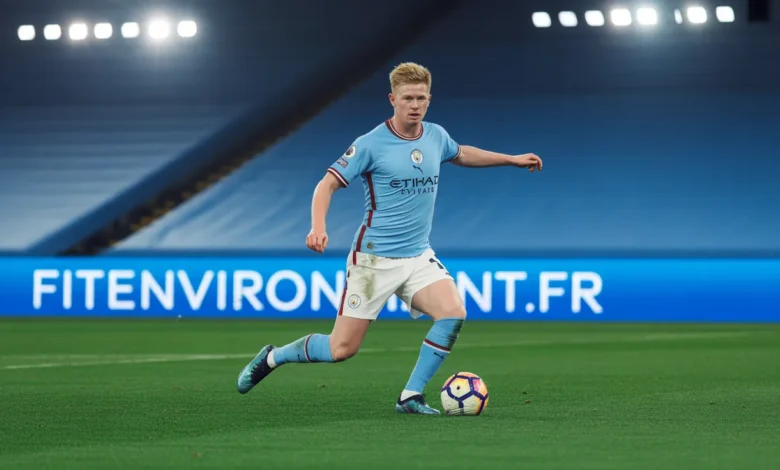 Kevin De Bruyne
