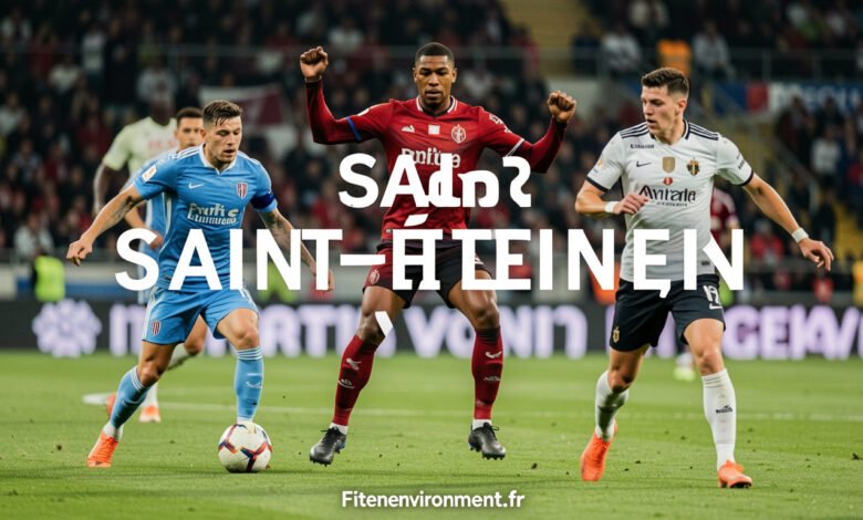 Saint-Étienne Bastia