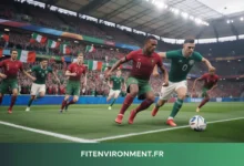 Portugal vs Ireland