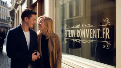 Loïc Nottet Couple