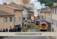 Explosion gaz Saint-Rémy-de-Provence