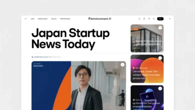 Japan Startup News Today