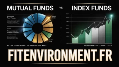 Mutual Funds vs Index Funds