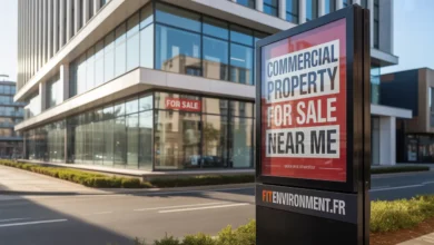 Commercial Property for Sale Near Me