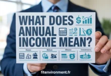 What Does Annual Income Mean