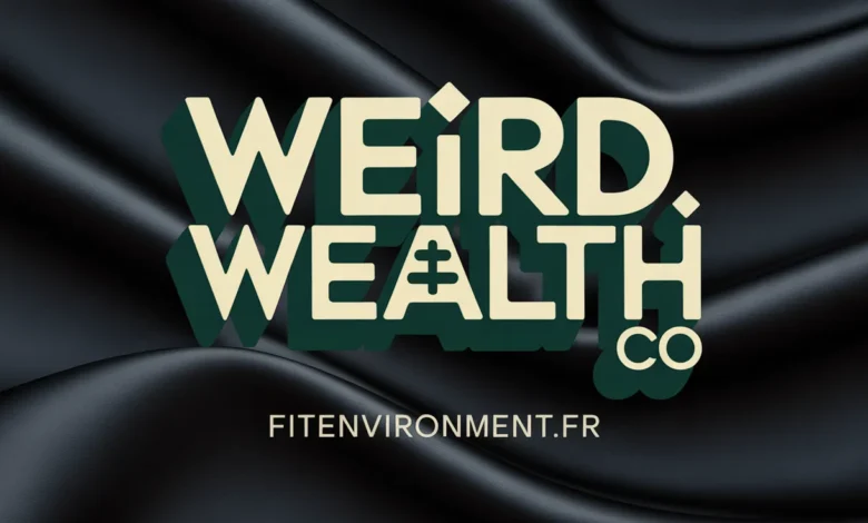 Weird Wealth Co