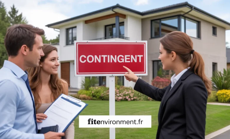 What Does Contingent Mean in Real Estate