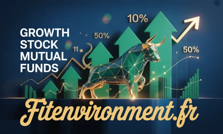 Growth Stock Mutual Funds