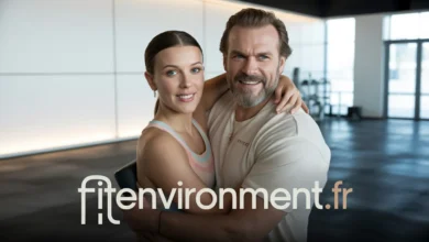 Millie Bobby Brown And David Harbour
