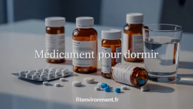 Médicament pour Dormir