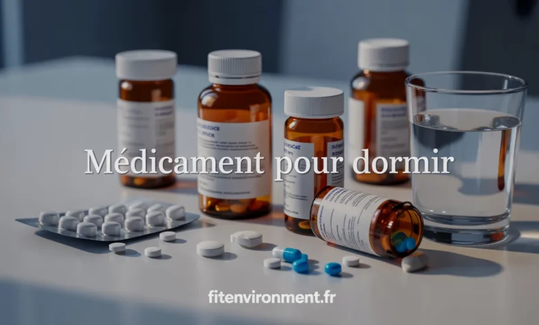 Médicament pour Dormir