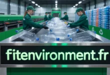 Recyclage Bouteille Plastique