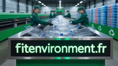 Recyclage Bouteille Plastique