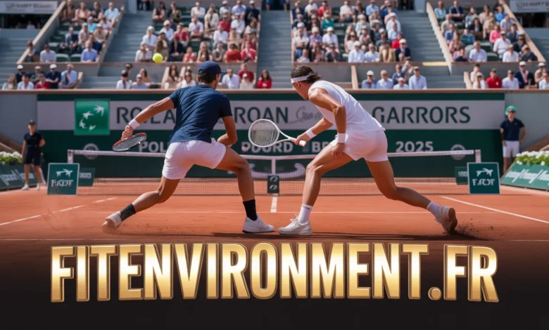 Match Roland Garros 2025