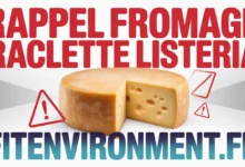 Rappel Fromage Raclette Listeria