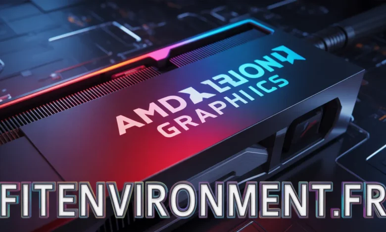 AMD Radeon Graphics