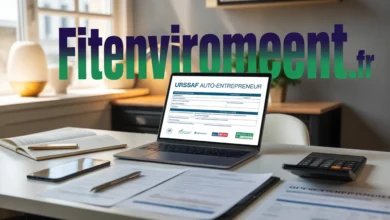 URSSAF Auto-Entrepreneur