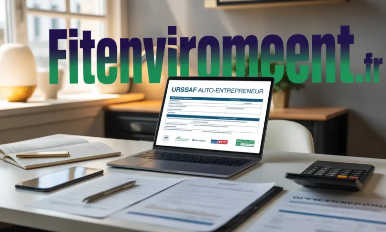 URSSAF Auto-Entrepreneur
