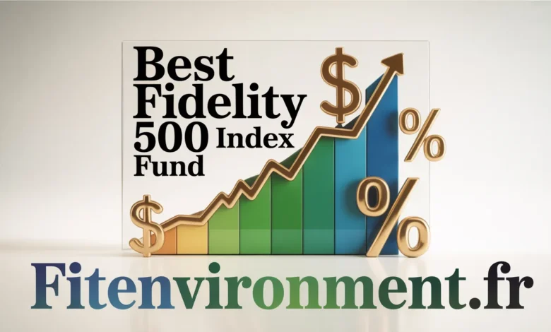 Best Fidelity 500 Index Fund