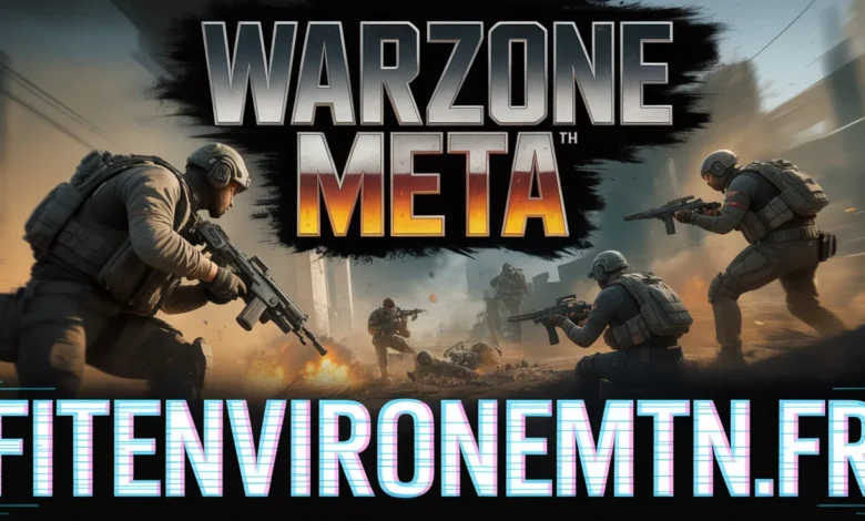 Warzone Meta