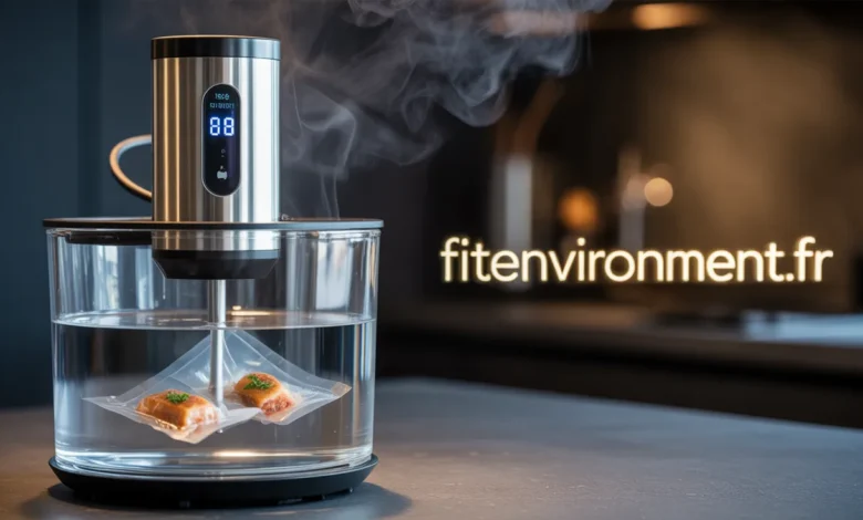 Machine Sous Vide