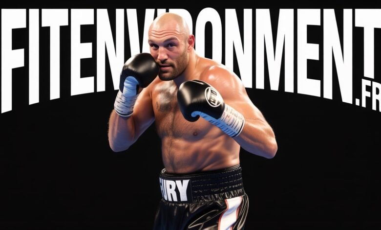 Tyson Fury
