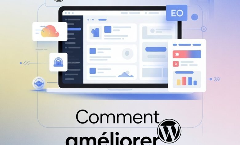 Comment améliorer un site WordPress