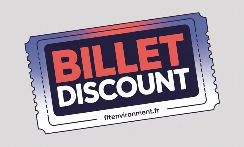billet discount