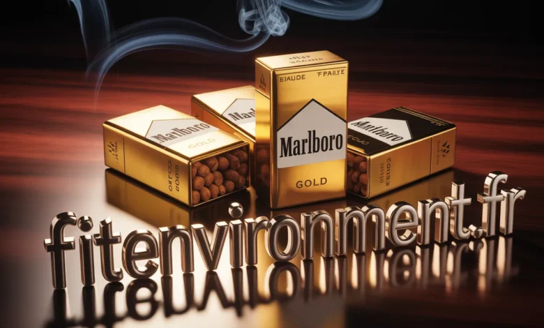 Marlboro Gold