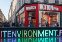 Magasin Action Lyon