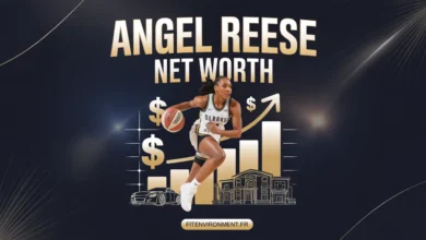 Angel Reese Net Worth