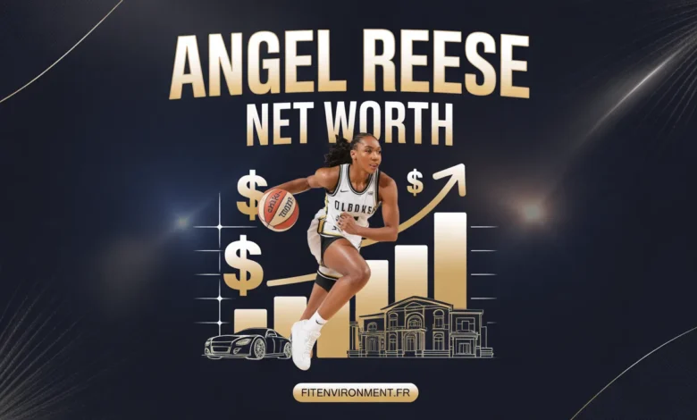 Angel Reese Net Worth