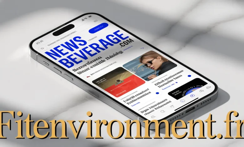 Newsbeverage.com