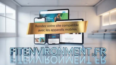 Rendez votre site compatible avec les appareils mobiles
