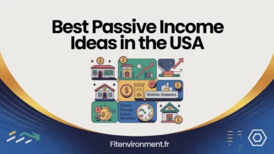 Best Passive Income Ideas in the USA