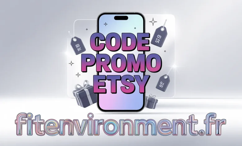 Code Promo Etsy