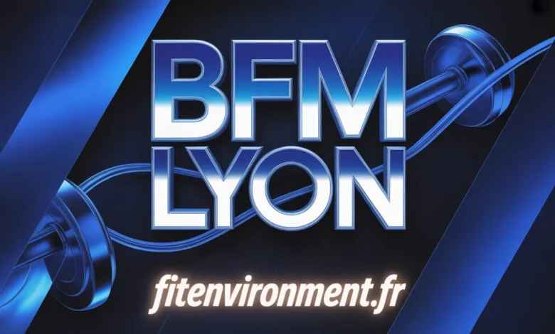 BFM Lyon