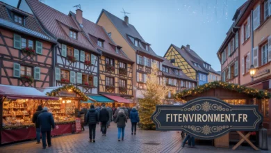 Marché de Noël Colmar