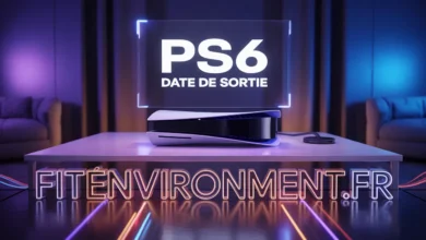 PS6 Date de Sortie
