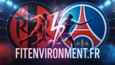 Rennes – Paris-SG