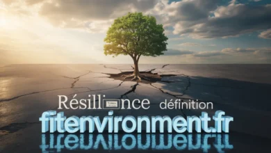 Résilience Définition